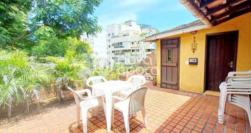 Jardim Botânico | Cobertura 4 quartos