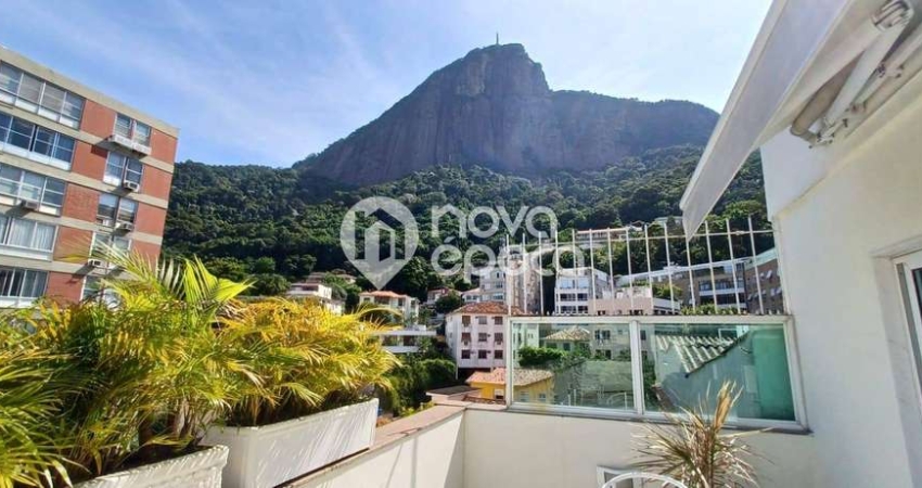 Jardim Botânico | Cobertura 4 quartos, sendo 2 suites