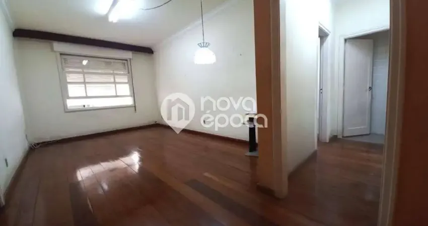 Jardim Botânico | Apartamento 2 quartos, sendo 1 suite