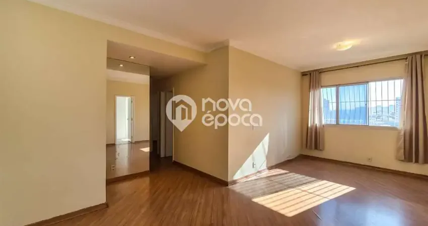 Apartamento com 3 quartos à venda na Rua Adriano, Méier, Rio de Janeiro