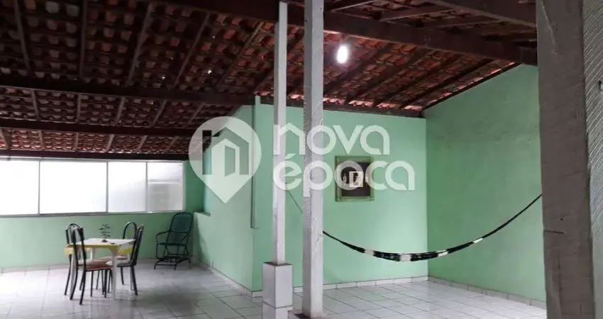 Engenho de Dentro | Casa 2 quartos, sendo 1 suite