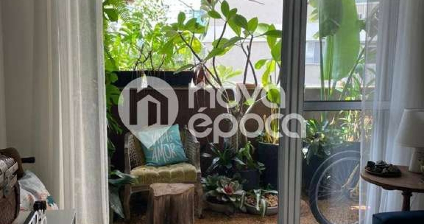 Recreio dos Bandeirantes | Apartamento 3 quartos, sendo 1 suite