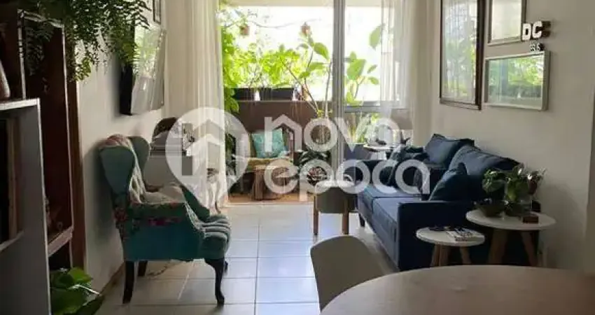 Recreio dos bandeirantes | apartamento 3 quartos, sendo 1 suite