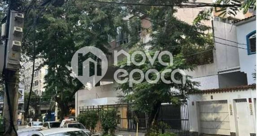 Jardim Botânico | Apartamento 3 quartos, sendo 1 suite