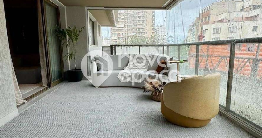 Apartamento com 3 quartos à venda na Rua General Polidoro, Botafogo, Rio de Janeiro