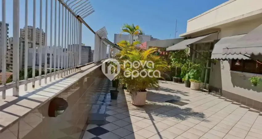 Cobertura com 3 quartos à venda na Rua Barão de Mesquita, Tijuca, Rio de Janeiro