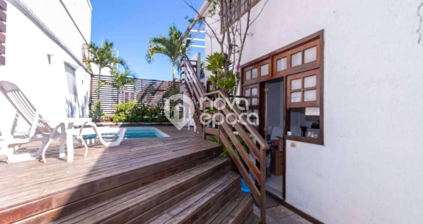 Cobertura com 4 quartos à venda na Rua Barão de Ipanema, Copacabana, Rio de Janeiro