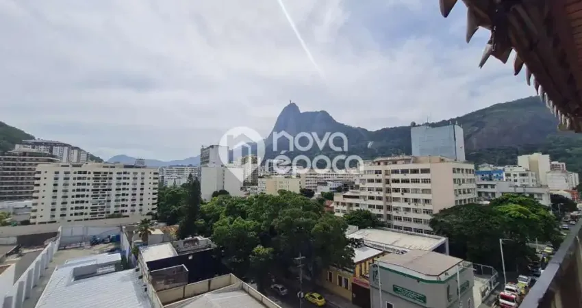Cobertura com 4 quartos à venda na Rua Real Grandeza, Botafogo, Rio de Janeiro