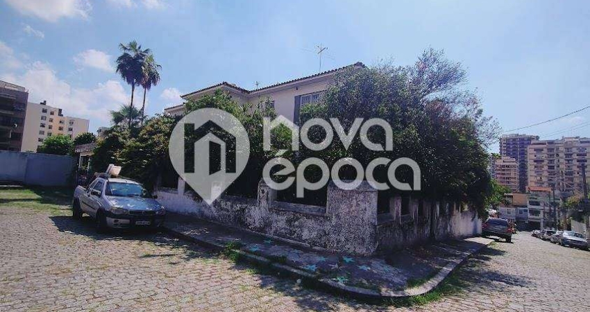 Casa com 6 quartos à venda na Rua General Edmundo Gastão da Cunha, Tijuca, Rio de Janeiro