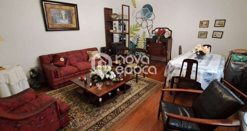 Apartamento com 3 quartos à venda na Rua Radmacker, Tijuca, Rio de Janeiro