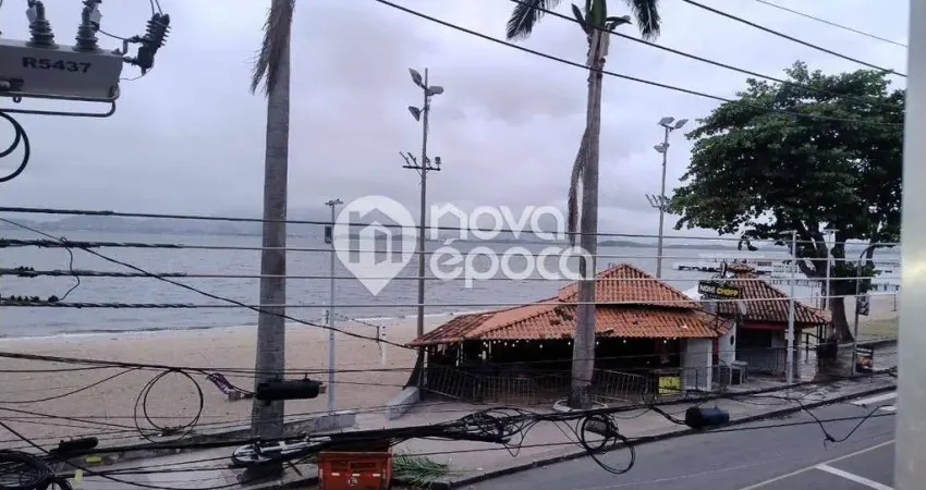 Jardim Guanabara | Apartamento 4 quartos, sendo 1 suite