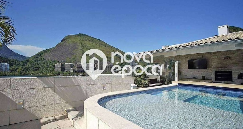 Ipanema | Cobertura 4 quartos, sendo 2 suites