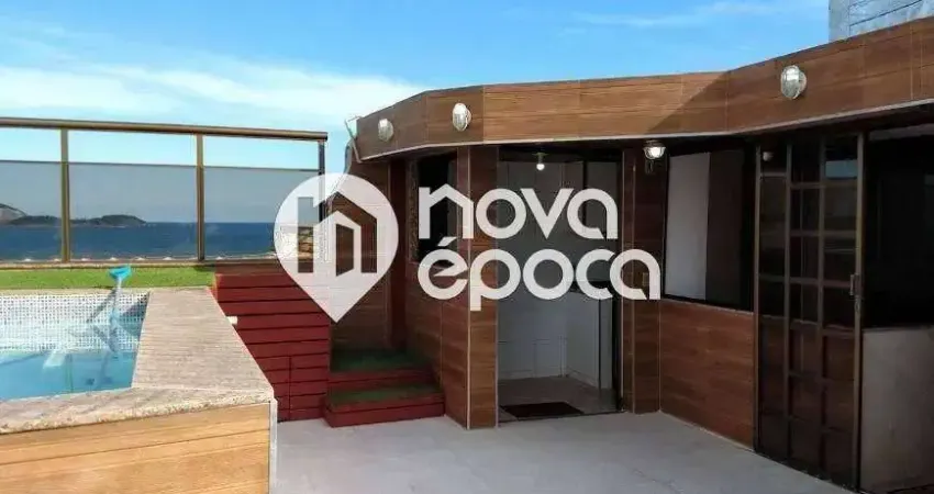 Cobertura com 3 quartos à venda na Rua Prudente de Morais, Ipanema, Rio de Janeiro