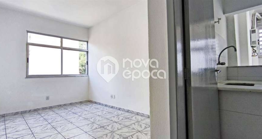 Apartamento com 1 quarto à venda na Rua Conde de Bonfim, Tijuca, Rio de Janeiro