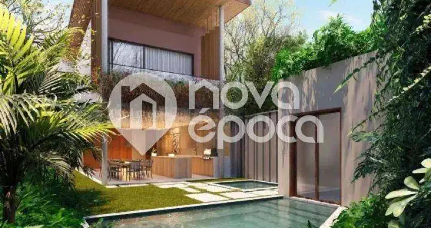 Casa com 4 quartos à venda na Rua Marquês de São Vicente, Gávea, Rio de Janeiro