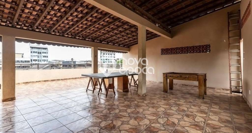 Casa com 5 quartos à venda na Rua Mariana Portela, Sampaio, Rio de Janeiro