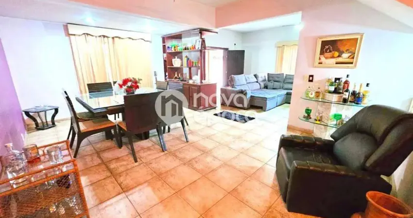 Casa com 4 quartos à venda na Rua Domingos Freire, Todos os Santos, Rio de Janeiro
