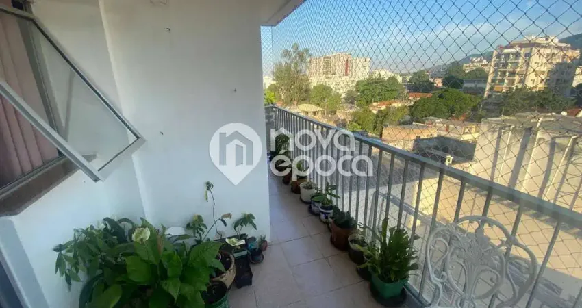 Cobertura com 4 quartos à venda na Rua Vilela Tavares, Méier, Rio de Janeiro