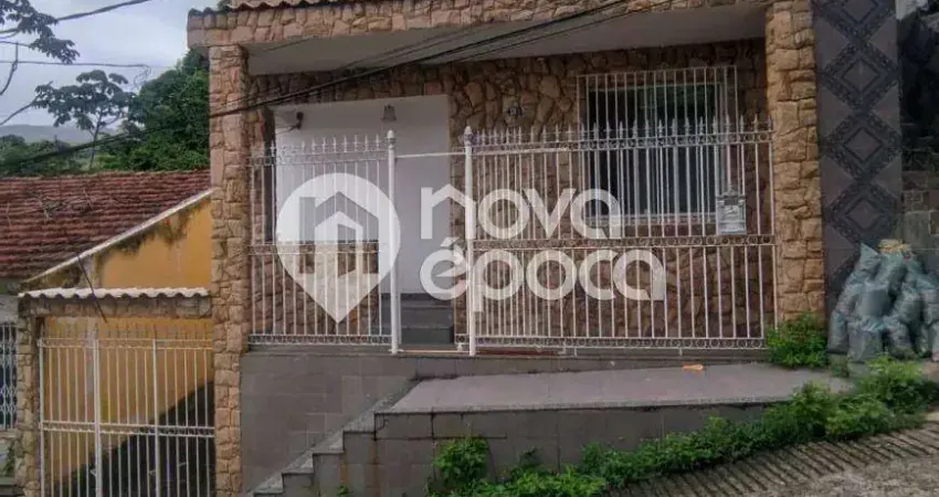 Casa em condomínio fechado com 3 quartos à venda na Rua Maranhão, Méier, Rio de Janeiro