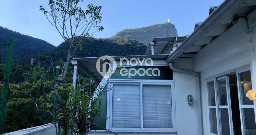 Jardim Botânico | Cobertura 4 quartos, sendo 3 suites