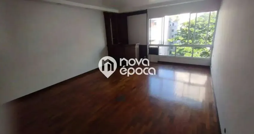 Apartamento com 3 quartos à venda na Avenida Alexandre Ferreira, Lagoa, Rio de Janeiro