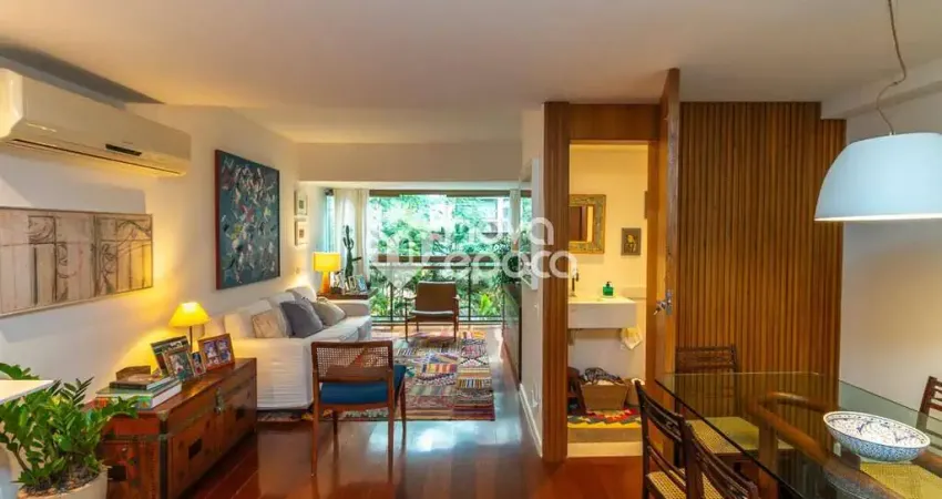 Jardim Botânico | Apartamento 3 quartos, sendo 1 suite