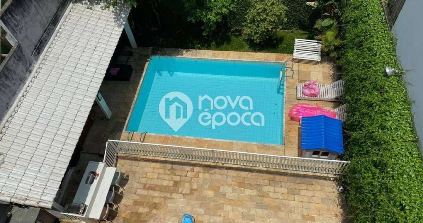 Jardim Botânico | Casa 4 quartos, sendo 3 suites
