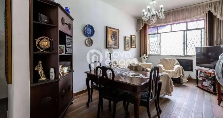 Engenho Novo | Casa 3 quartos