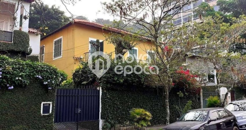 Casa com 5 quartos à venda na Rua Adolfo Lutz, Gávea, Rio de Janeiro