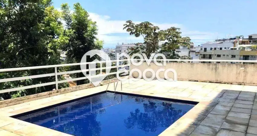 Casa com 5 quartos à venda na Rua Embaixador Graça Aranha, Leblon, Rio de Janeiro