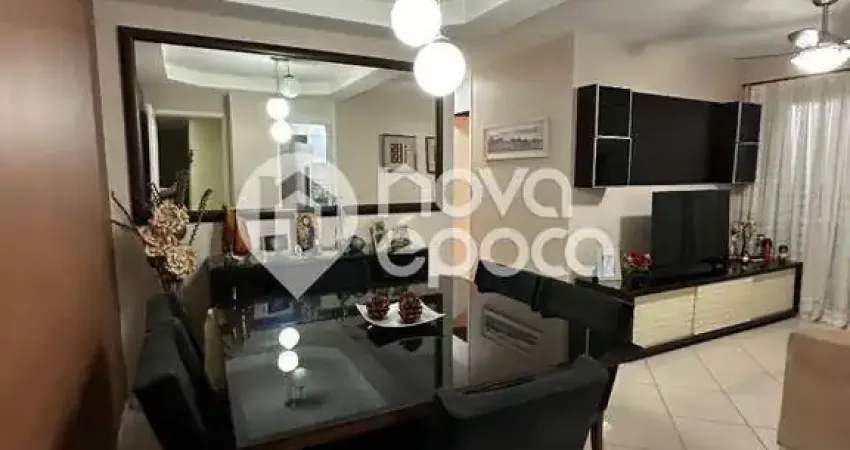 Apartamento com 3 quartos à venda na Rua Carolina Santos, Méier, Rio de Janeiro