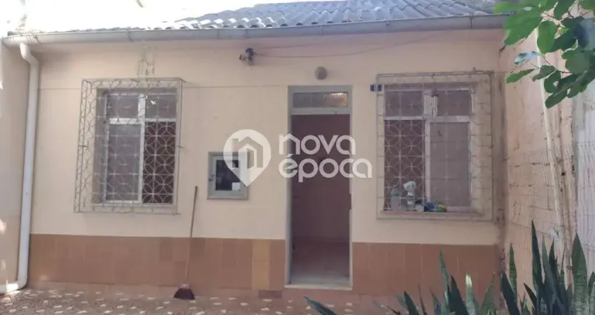 Casa em condomínio fechado com 1 quarto à venda na Rua Pernambuco, Engenho de Dentro, Rio de Janeiro