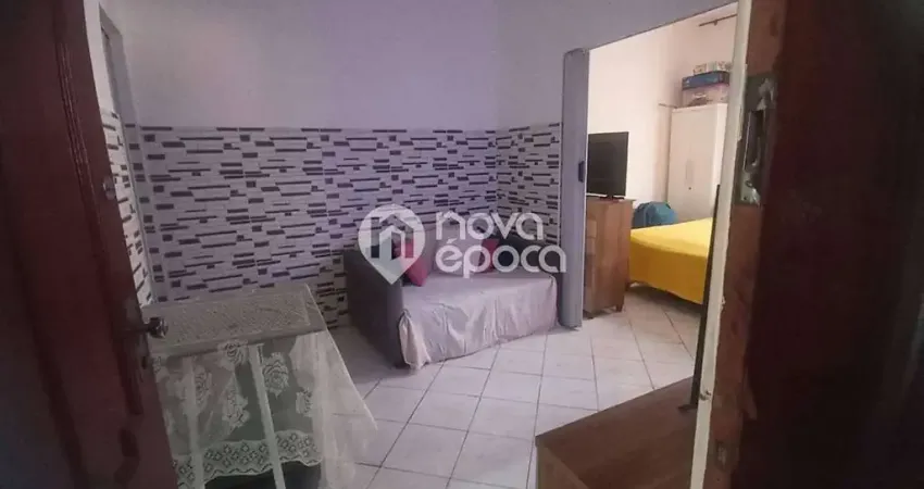Apartamento com 1 quarto à venda na Rua Daniel Carneiro, Engenho de Dentro, Rio de Janeiro