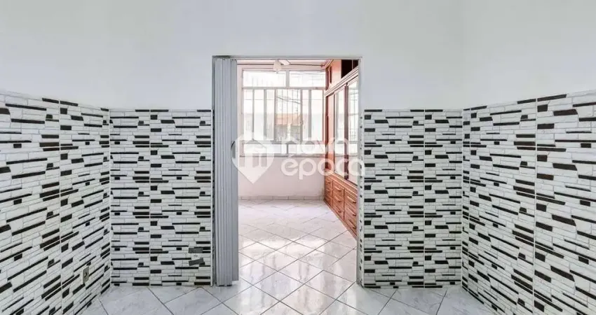 Apartamento com 1 quarto à venda na Rua Daniel Carneiro, Engenho de Dentro, Rio de Janeiro