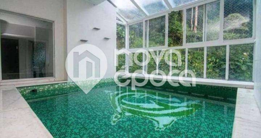 Apartamento com 4 quartos à venda na Estrada da Gávea, Gávea, Rio de Janeiro