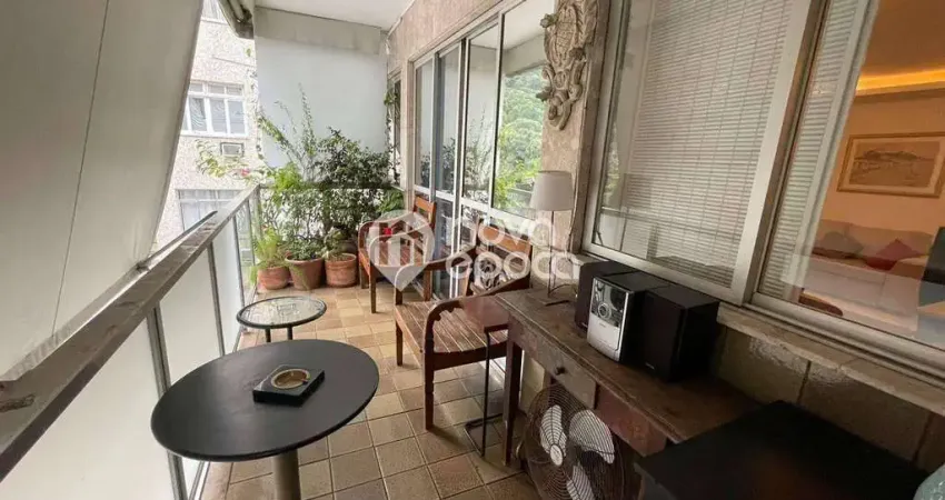 Cobertura com 4 quartos à venda na Rua das Palmeiras, Botafogo, Rio de Janeiro