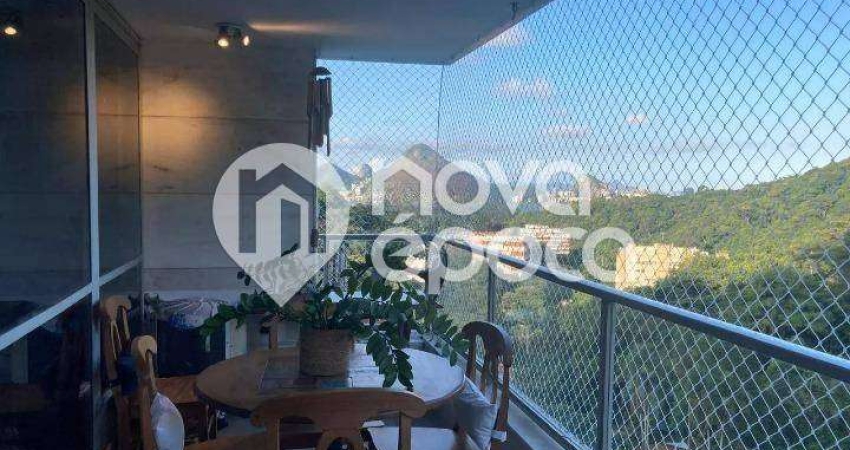 Apartamento com 4 quartos à venda na Estrada da Gávea, Gávea, Rio de Janeiro
