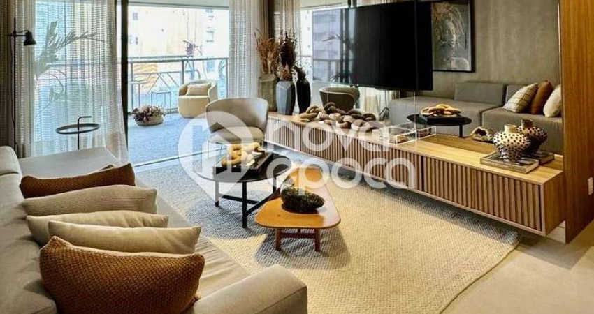 Apartamento com 3 quartos à venda na Rua Professor Álvaro Rodrigues, Botafogo, Rio de Janeiro