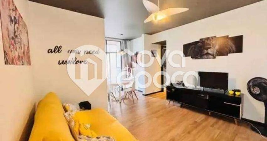 Flamengo | Apartamento 2 quartos, sendo 1 suite