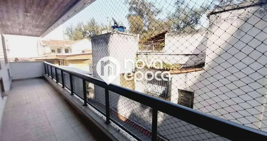 Apartamento com 3 quartos à venda na Rua Doutor Satamini, Tijuca, Rio de Janeiro