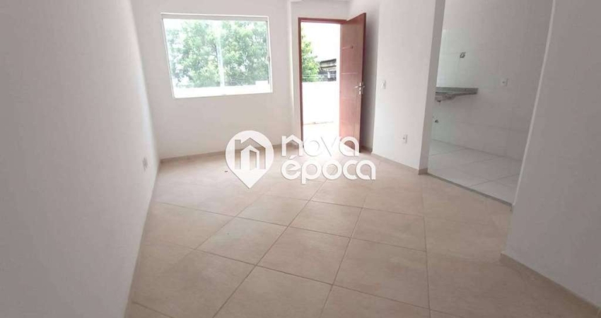 Casa com 2 quartos à venda na Rua Mário Carpenter, Abolição, Rio de Janeiro