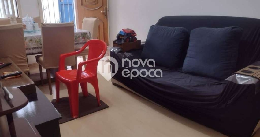 Apartamento com 2 quartos à venda na Rua Estevão Silva, Cachambi, Rio de Janeiro