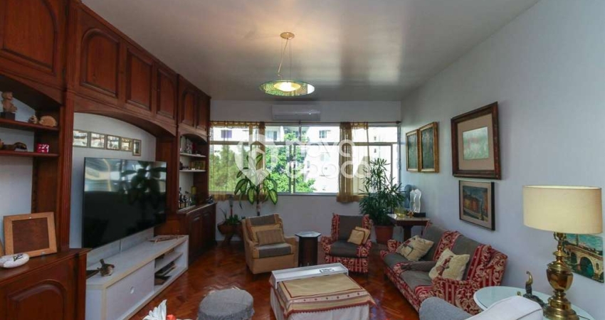 Apartamento com 3 quartos à venda na Rua das Laranjeiras, Laranjeiras, Rio de Janeiro
