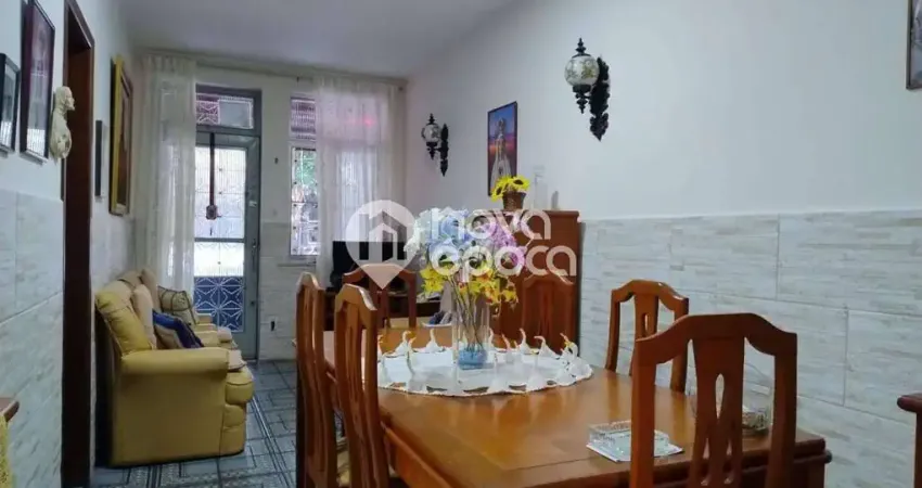 Engenho Novo | Casa de Vila 3 quartos, sendo 2 suites