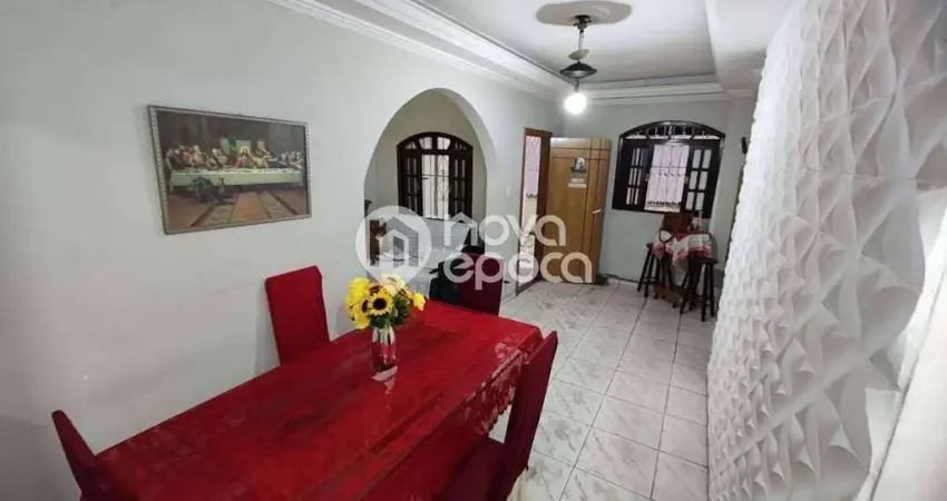 Casa em condomínio fechado com 3 quartos à venda na Rua Doutor Ferrari, Cachambi, Rio de Janeiro