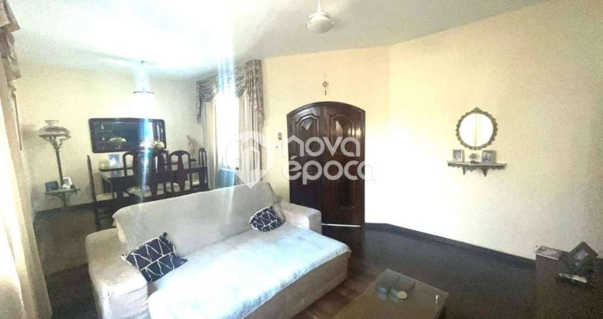 Méier | Casa de Vila 4 quartos, sendo 1 suite