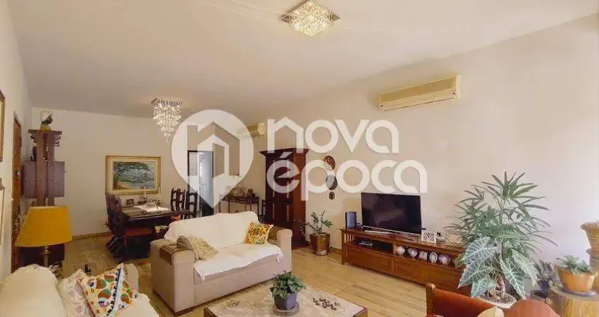 Cobertura com 4 quartos à venda na Rua Conde de Bonfim, Tijuca, Rio de Janeiro
