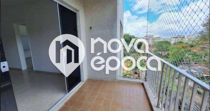Apartamento com 2 quartos à venda na Rua Capitão Machado, Praça Seca, Rio de Janeiro