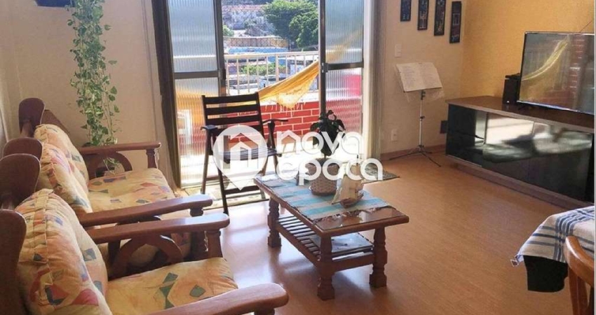 Apartamento com 2 quartos à venda na Rua Milton, Ramos, Rio de Janeiro