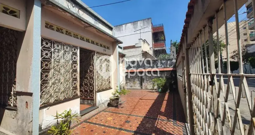 Casa com 2 quartos à venda na Rua Vilela Tavares, Méier, Rio de Janeiro